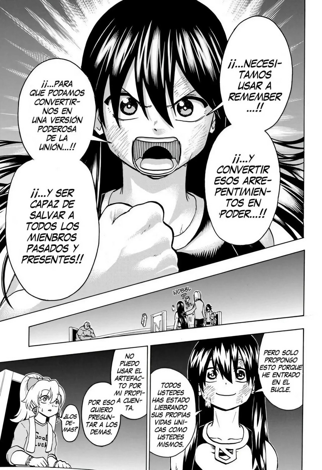 Read Undead Unluck ES Manga Online