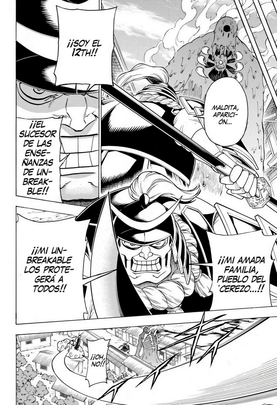 Read Undead Unluck ES Manga Online