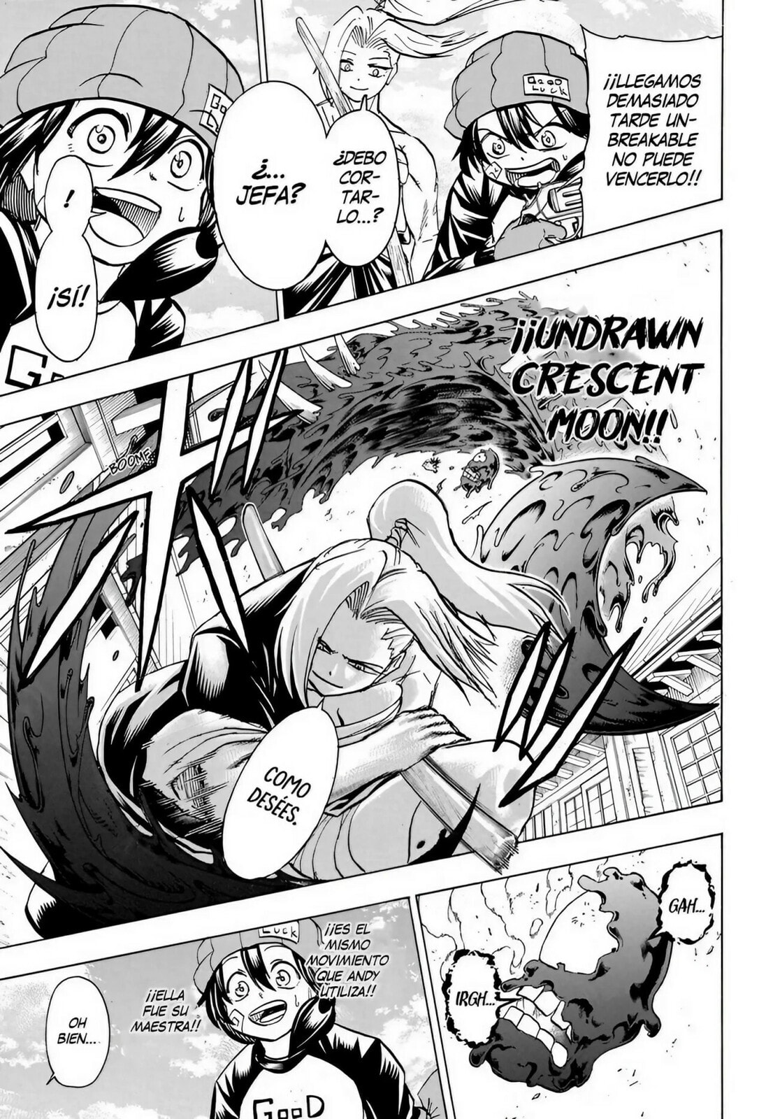 Read Undead Unluck ES Manga Online