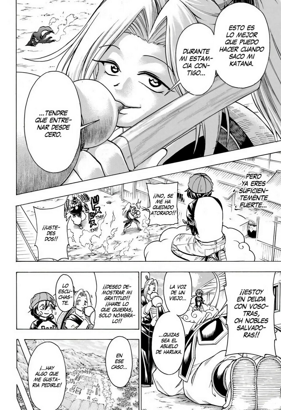 Read Undead Unluck ES Manga Online