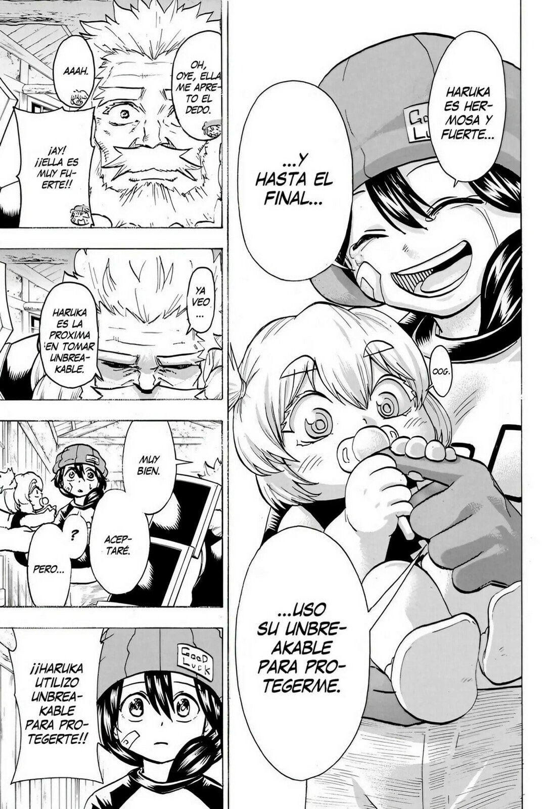 Read Undead Unluck ES Manga Online