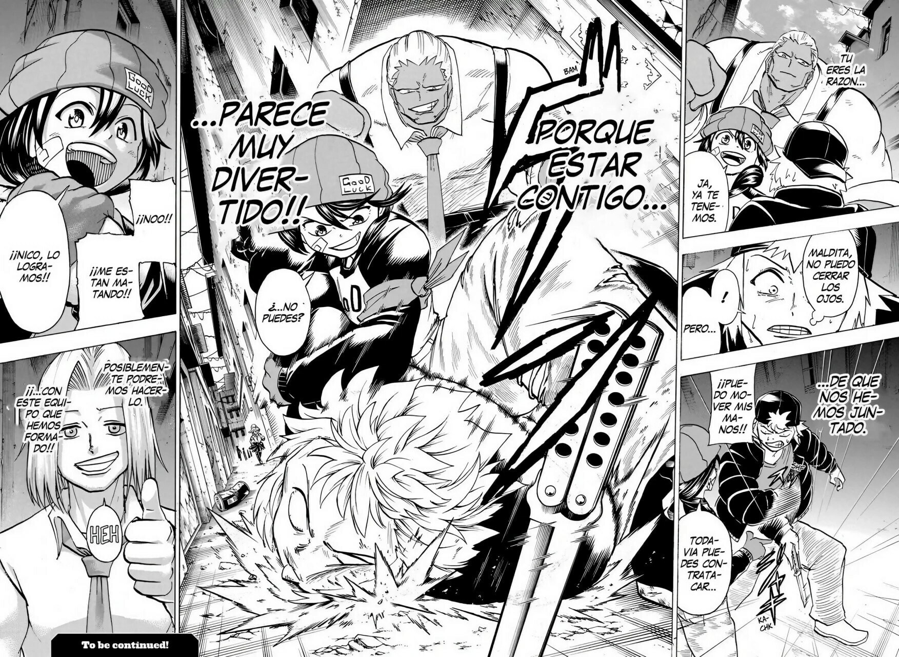 Read Undead Unluck ES Manga Online