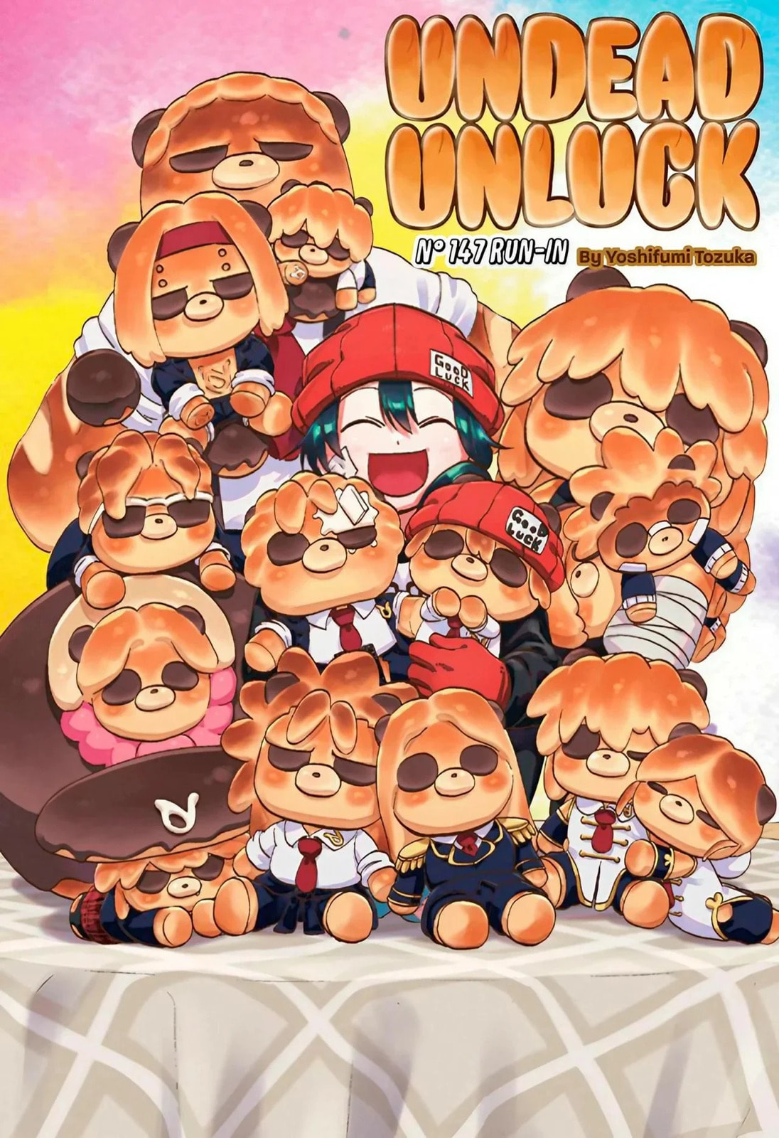 Read Undead Unluck ES Manga Online