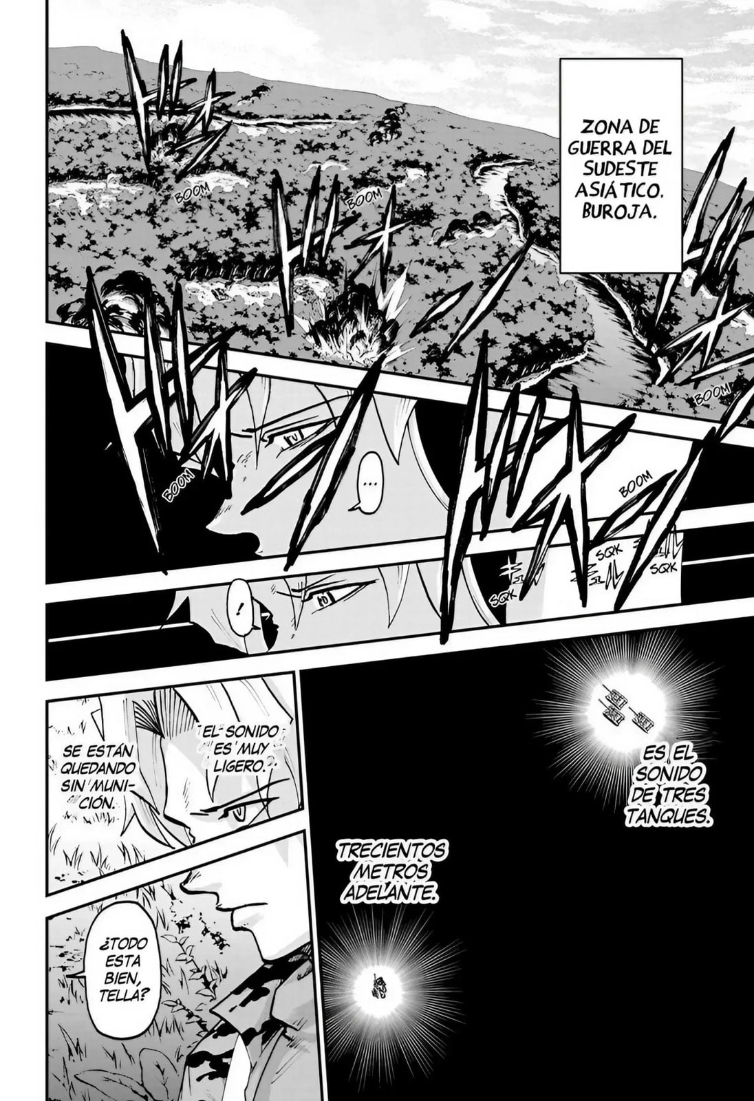 Read Undead Unluck ES Manga Online