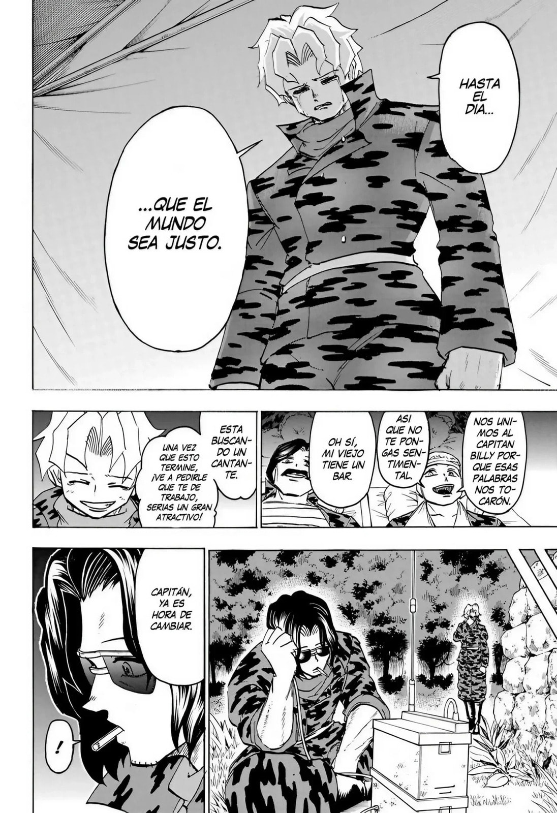 Read Undead Unluck ES Manga Online