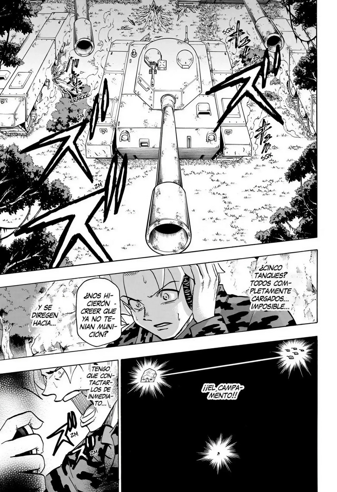 Read Undead Unluck ES Manga Online