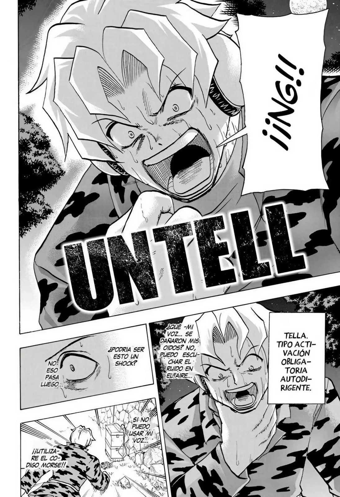 Read Undead Unluck ES Manga Online