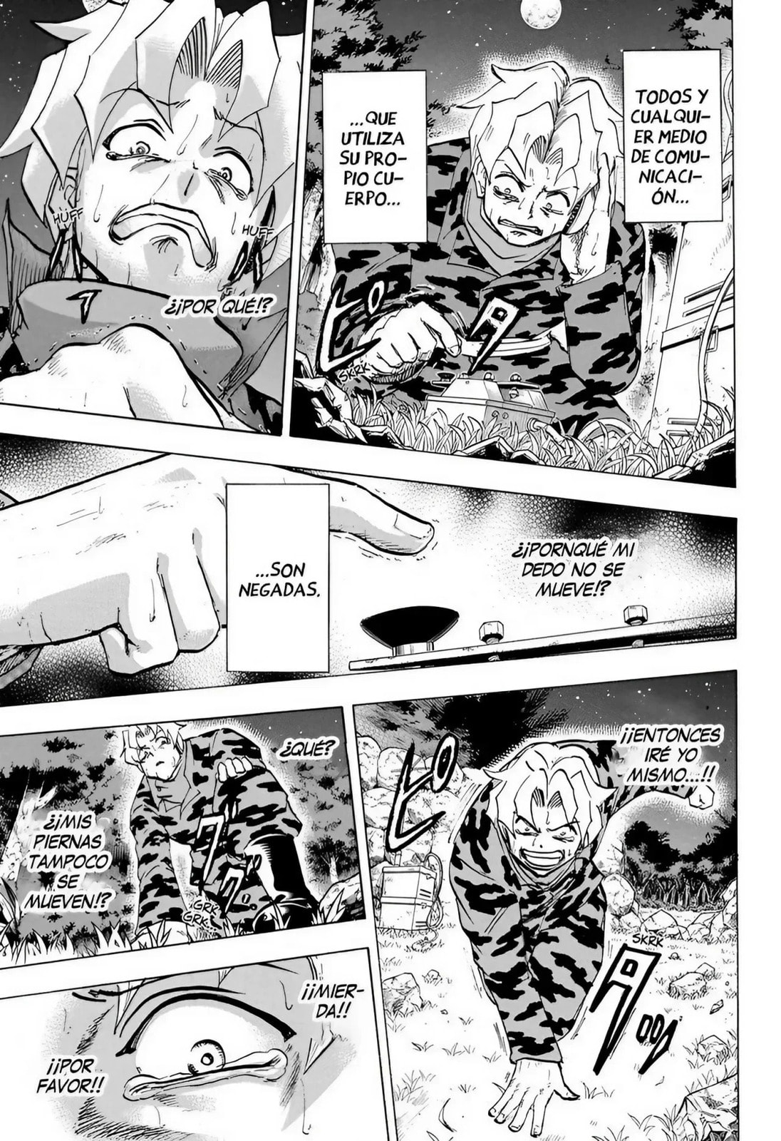 Read Undead Unluck ES Manga Online