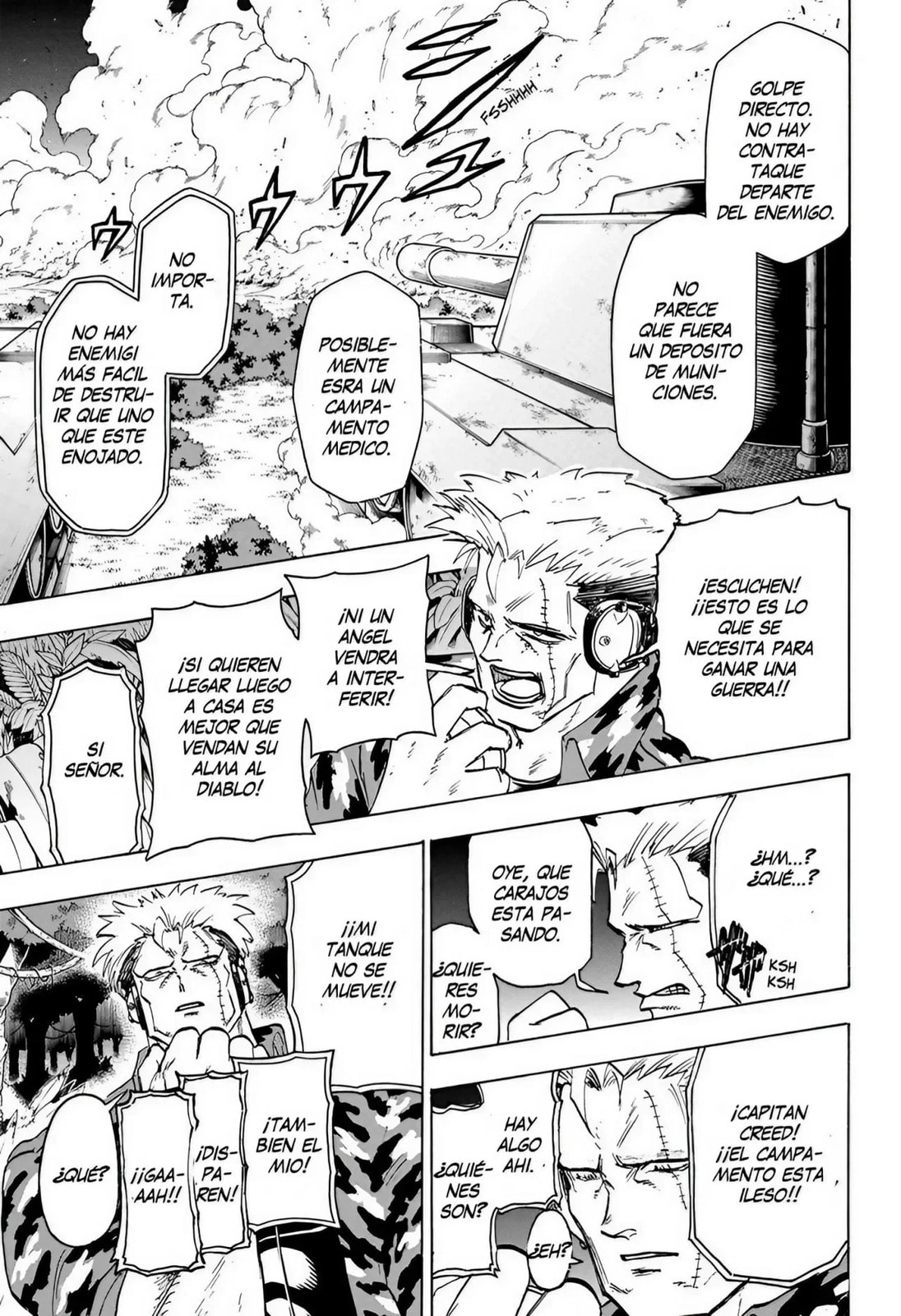 Read Undead Unluck ES Manga Online