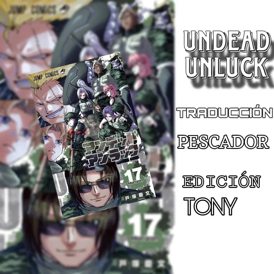 Read Undead Unluck ES Manga Online