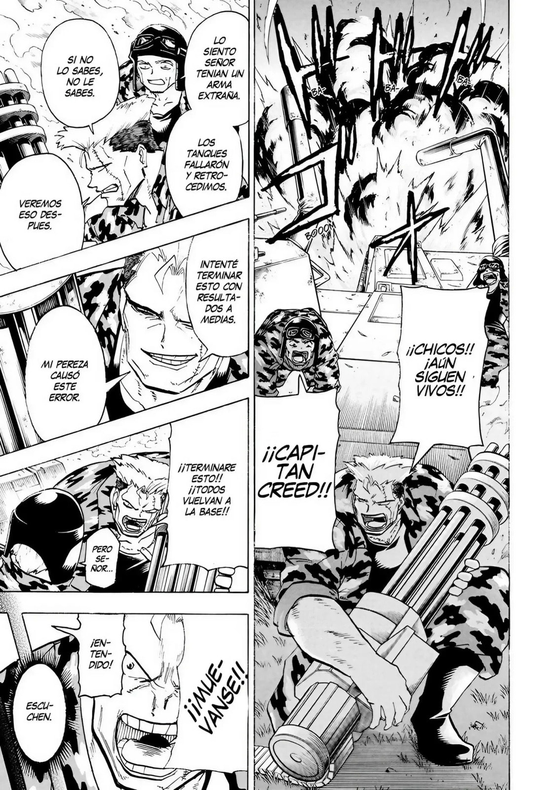 Read Undead Unluck ES Manga Online