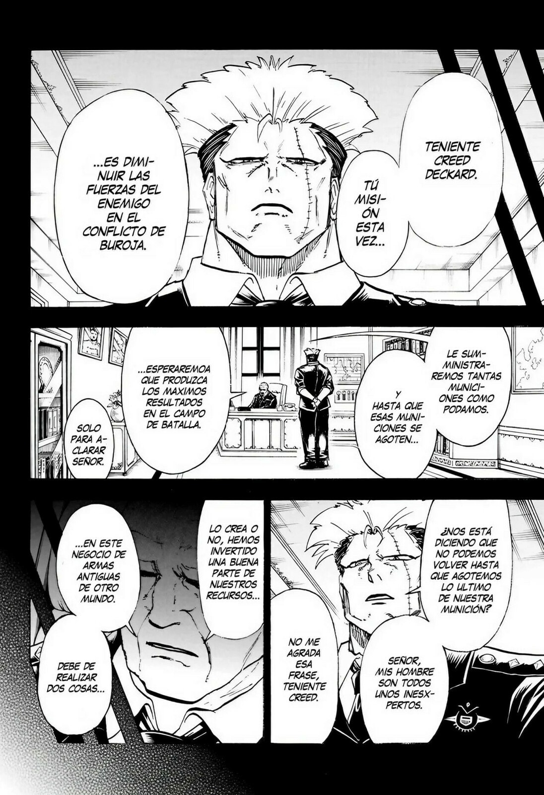 Read Undead Unluck ES Manga Online