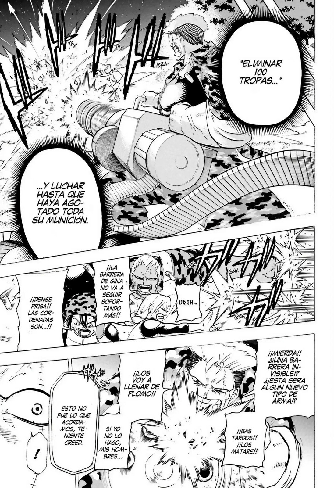 Read Undead Unluck ES Manga Online