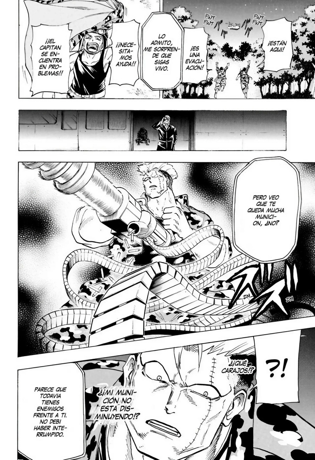 Read Undead Unluck ES Manga Online