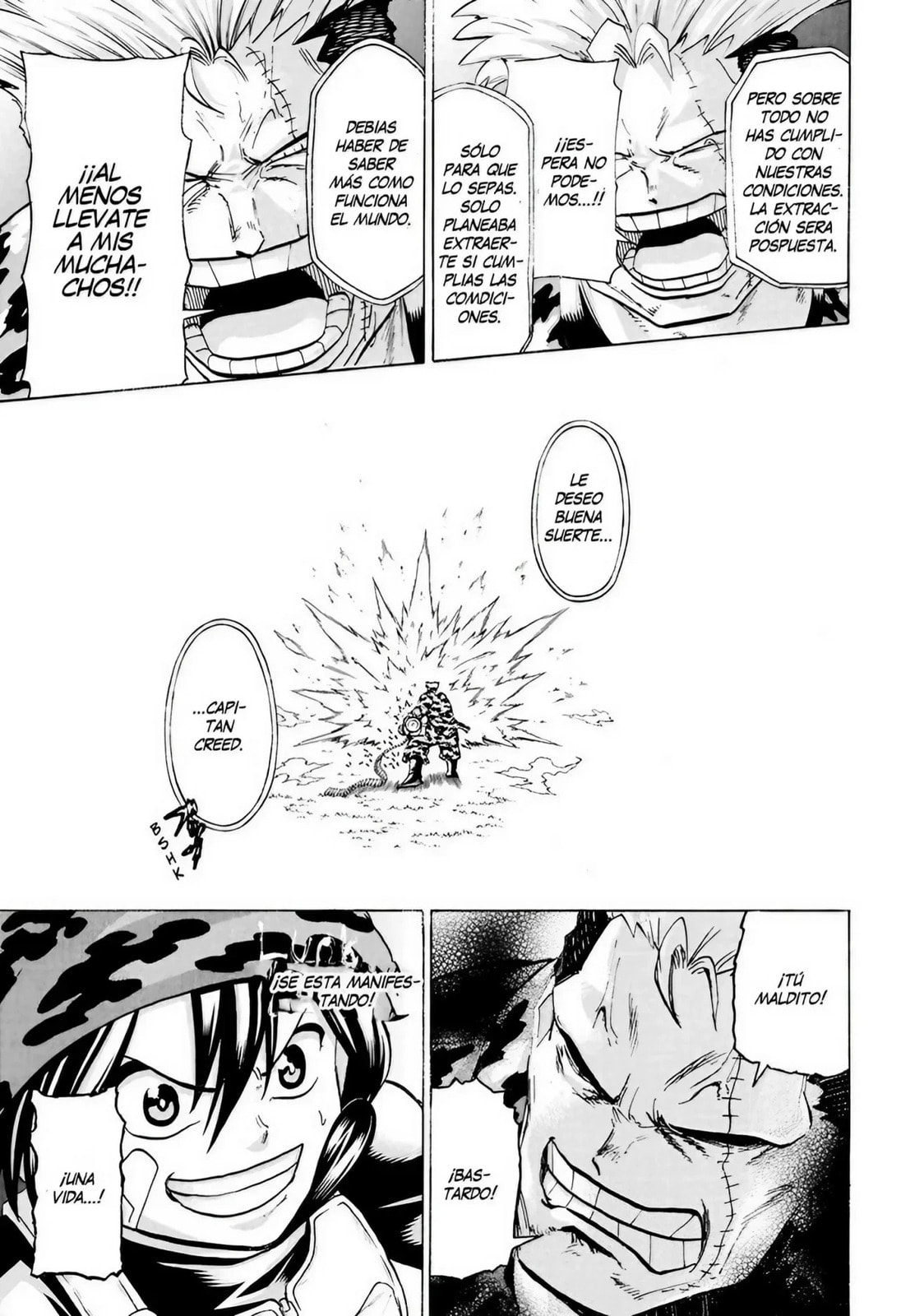 Read Undead Unluck ES Manga Online