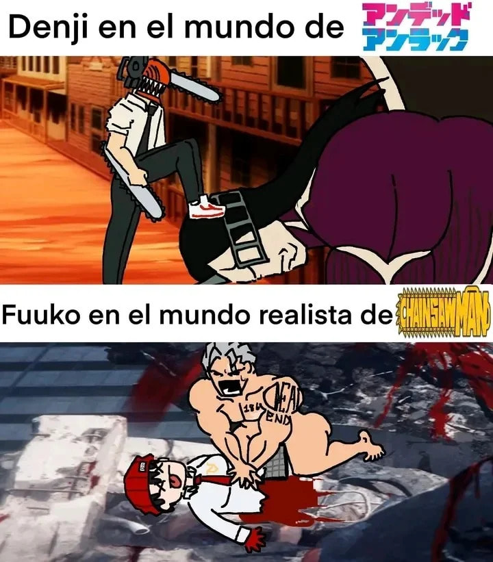 Read Undead Unluck ES Manga Online