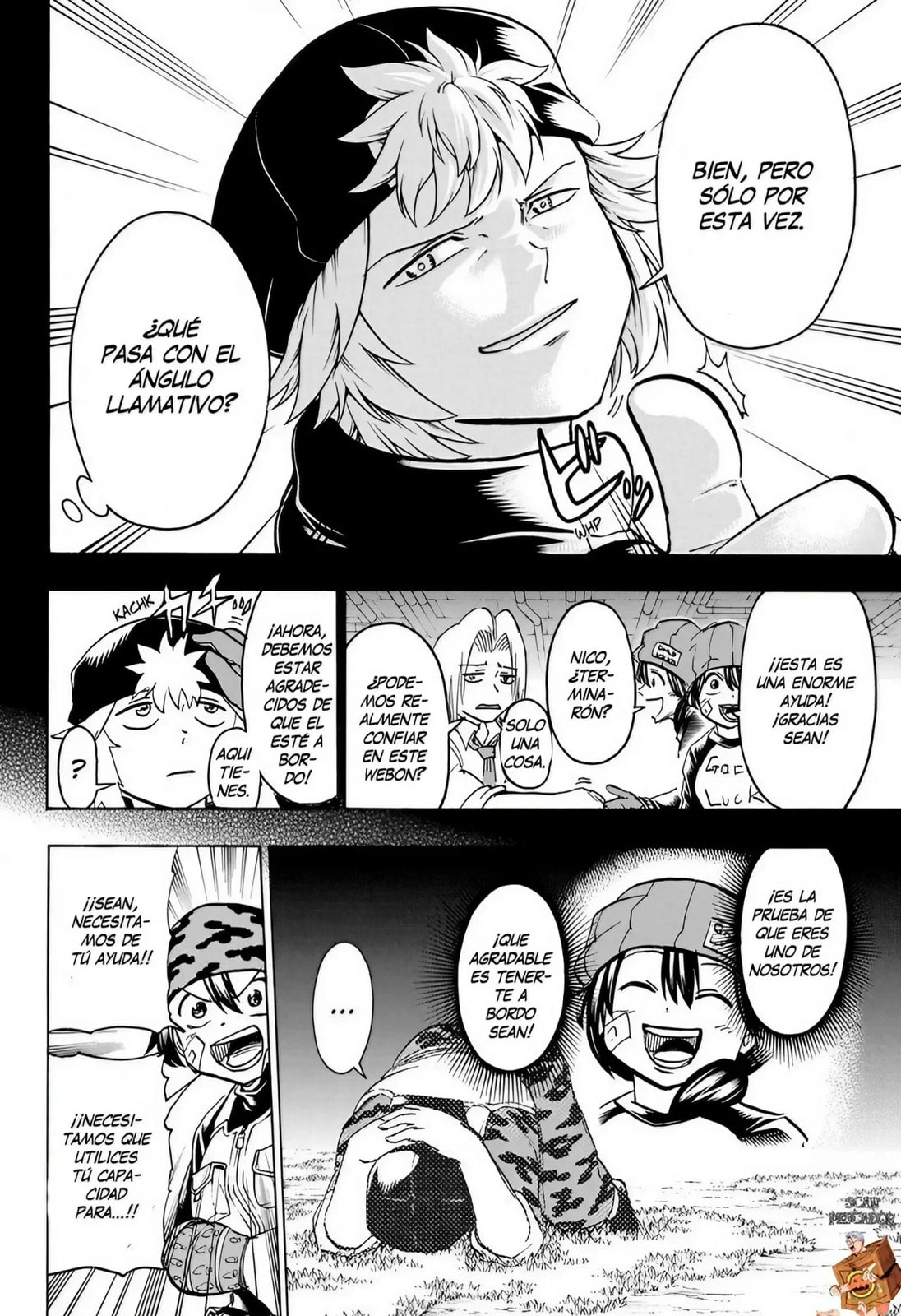 Read Undead Unluck ES Manga Online