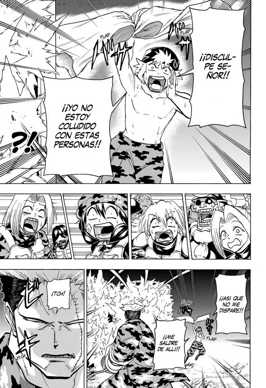 Read Undead Unluck ES Manga Online