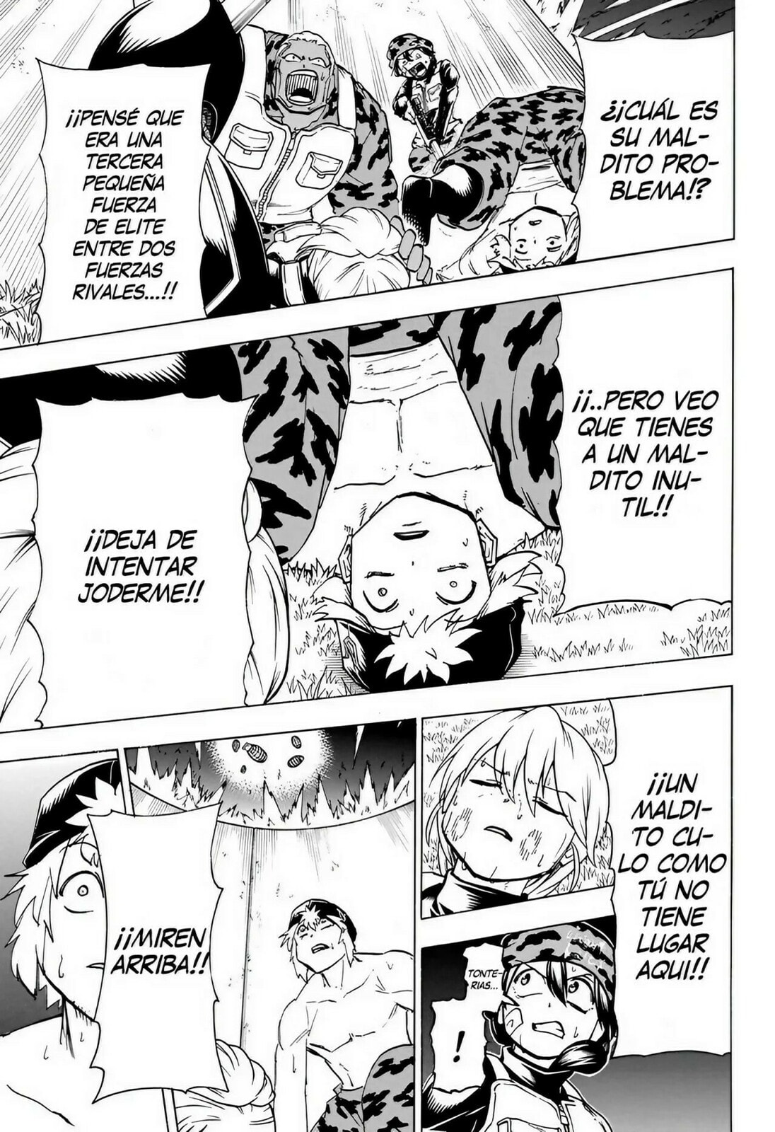 Read Undead Unluck ES Manga Online