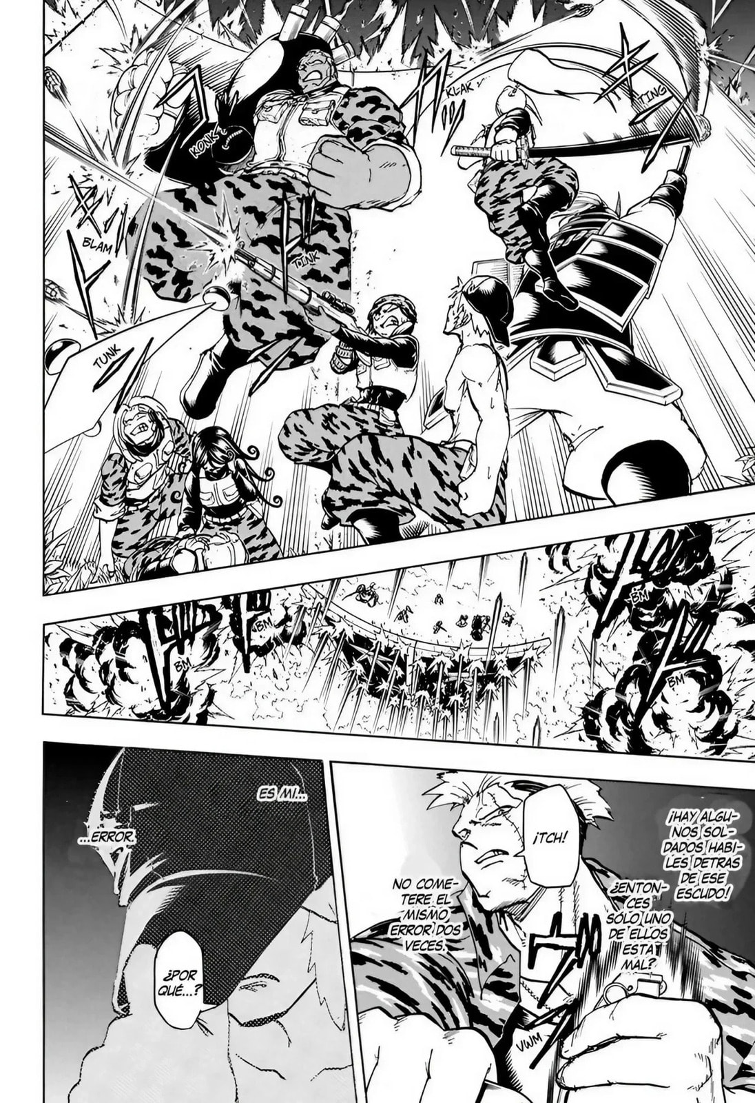 Read Undead Unluck ES Manga Online