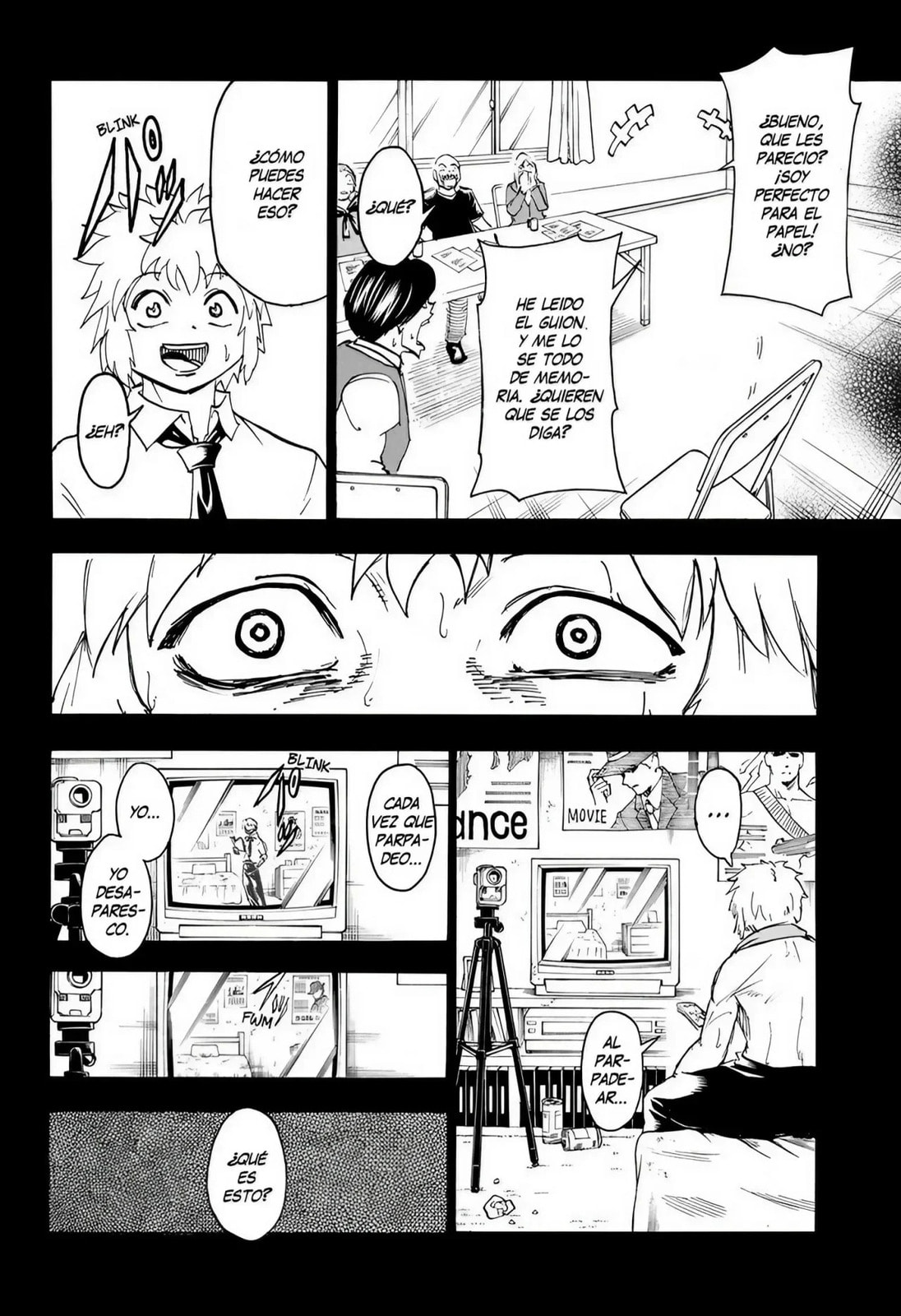 Read Undead Unluck ES Manga Online