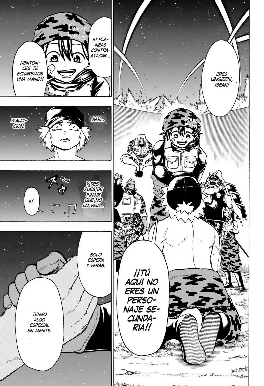 Read Undead Unluck ES Manga Online