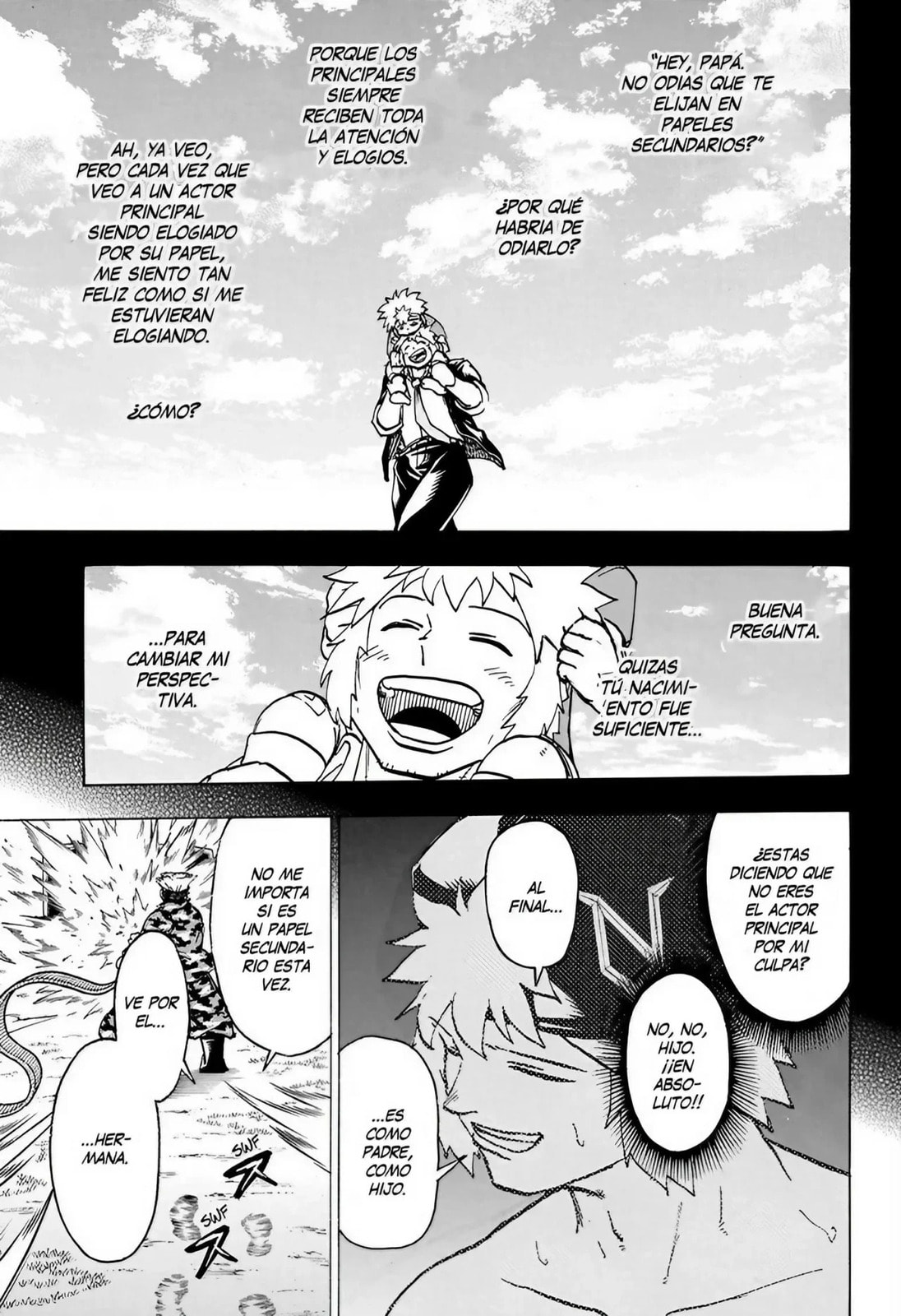 Read Undead Unluck ES Manga Online