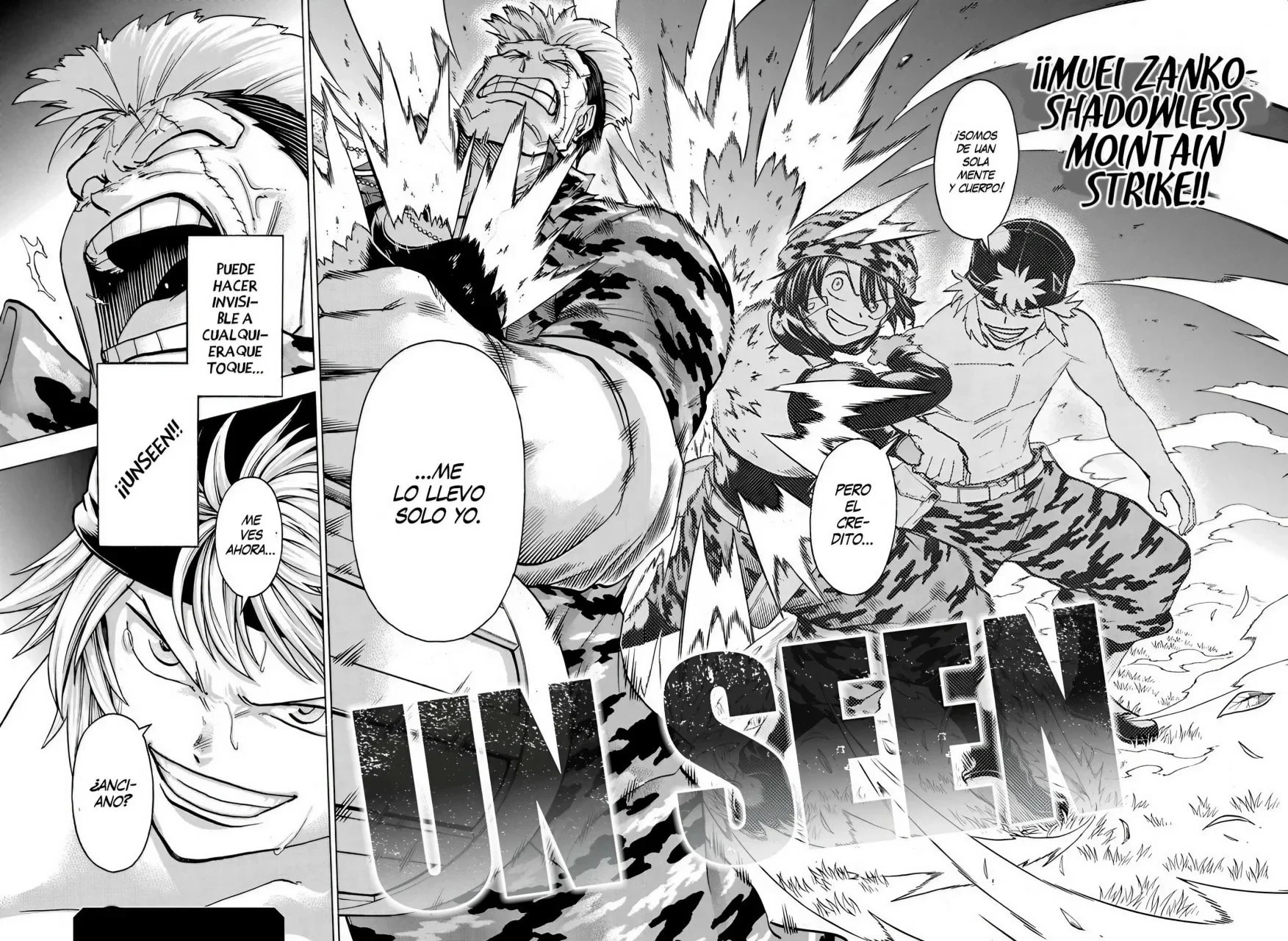 Read Undead Unluck ES Manga Online