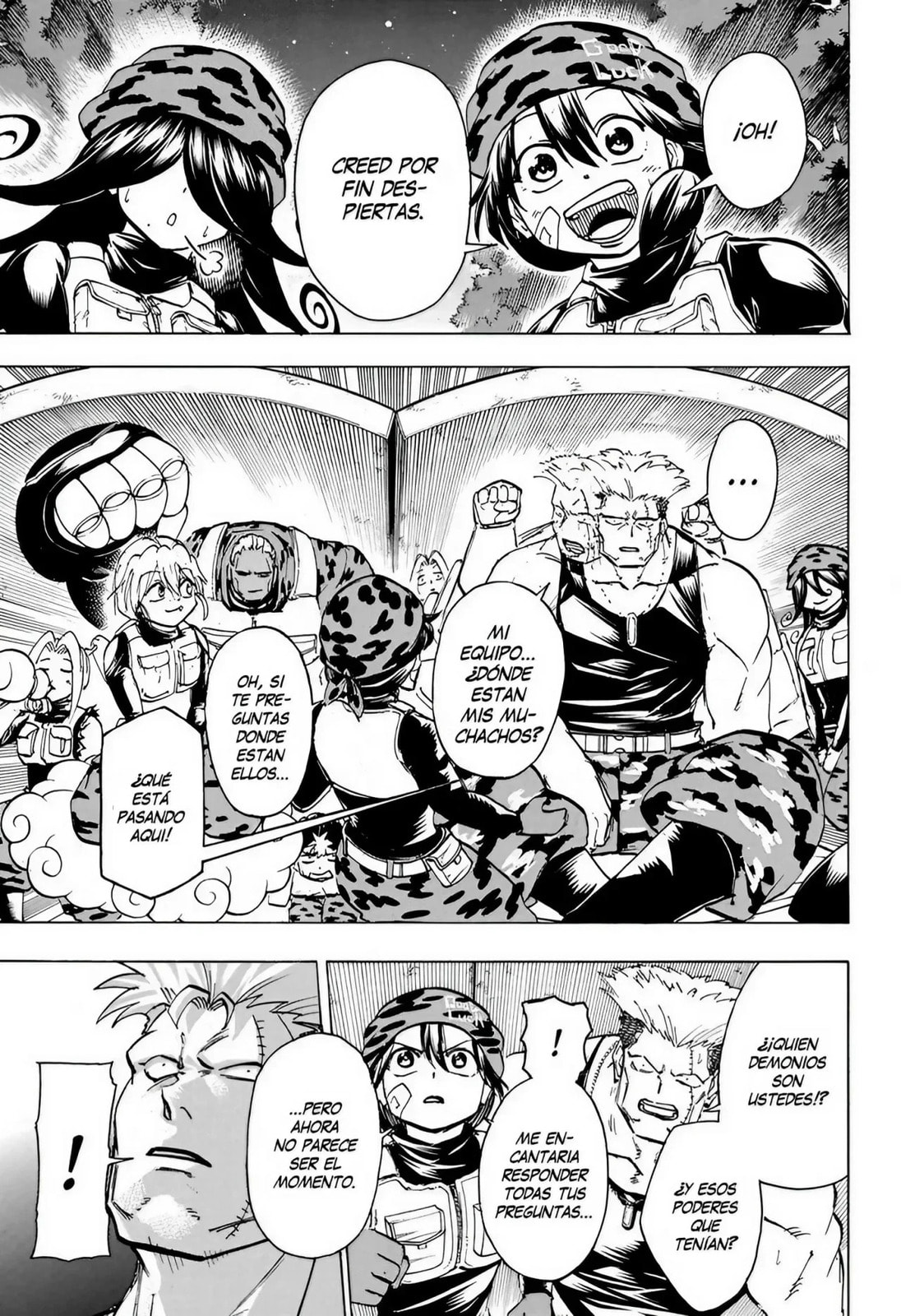 Read Undead Unluck ES Manga Online