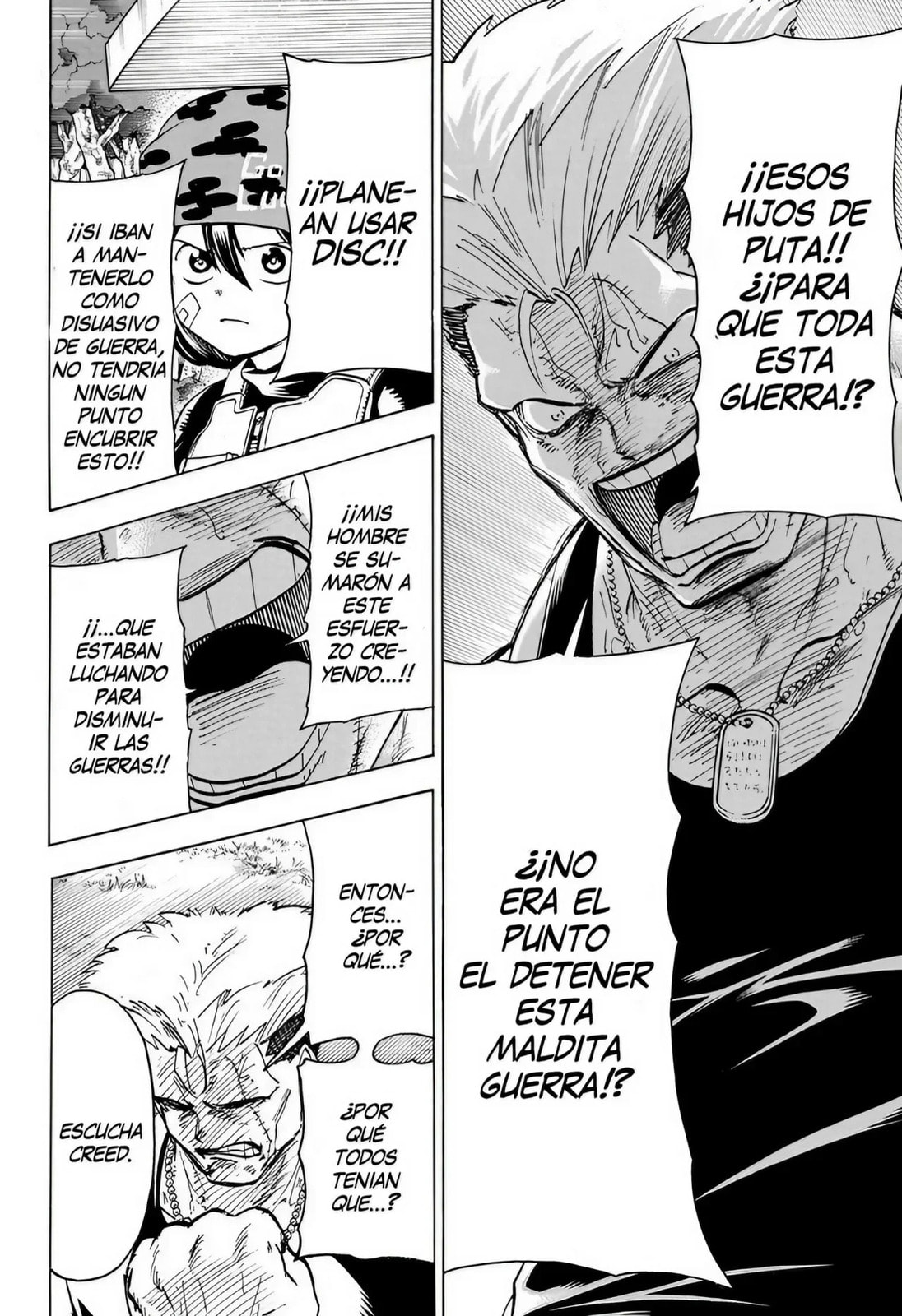 Read Undead Unluck ES Manga Online