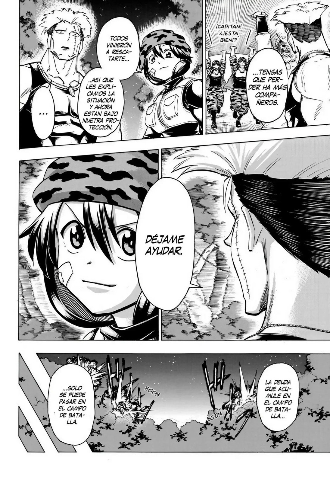 Read Undead Unluck ES Manga Online