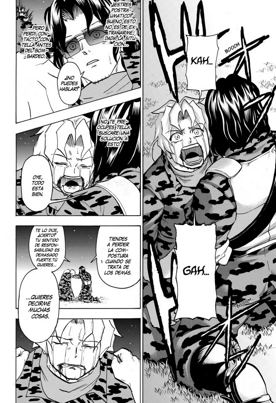 Read Undead Unluck ES Manga Online