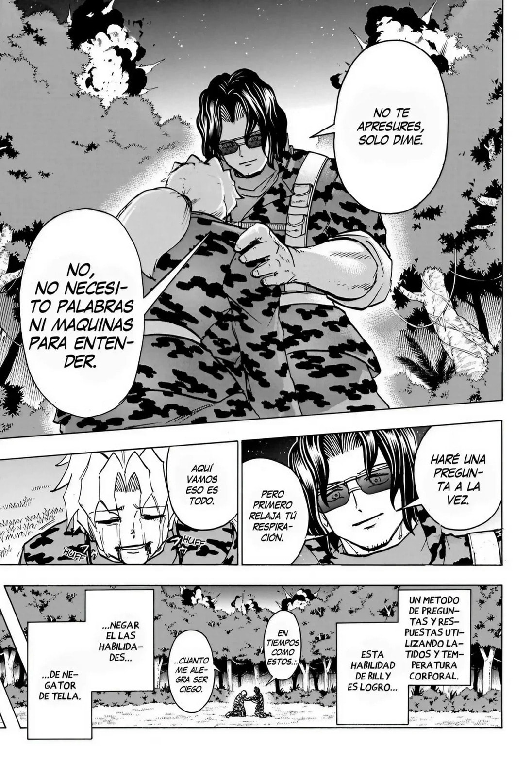 Read Undead Unluck ES Manga Online