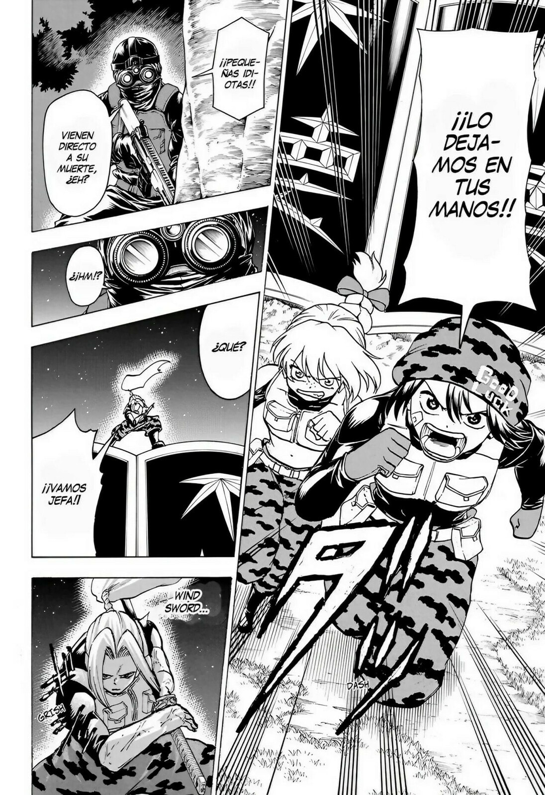 Read Undead Unluck ES Manga Online