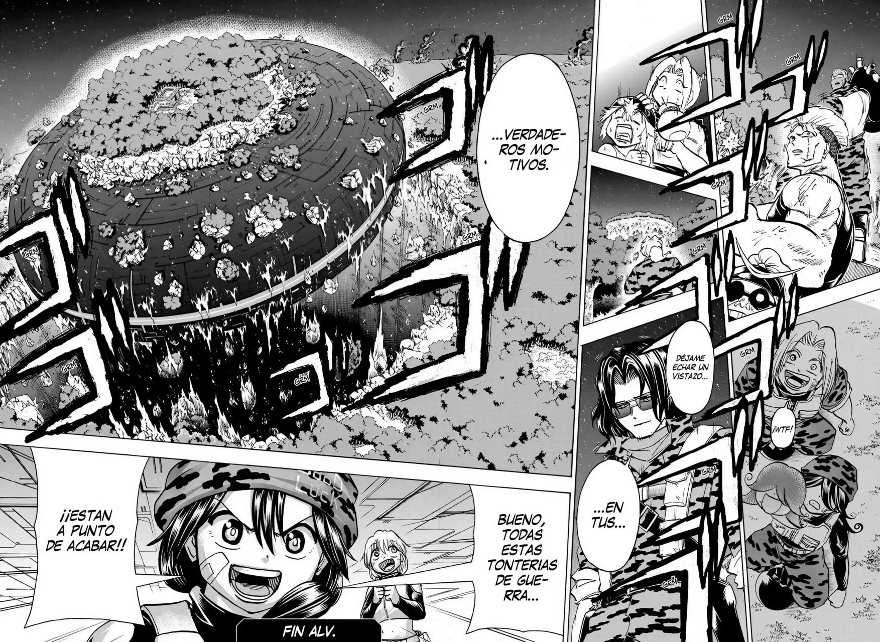 Read Undead Unluck ES Manga Online