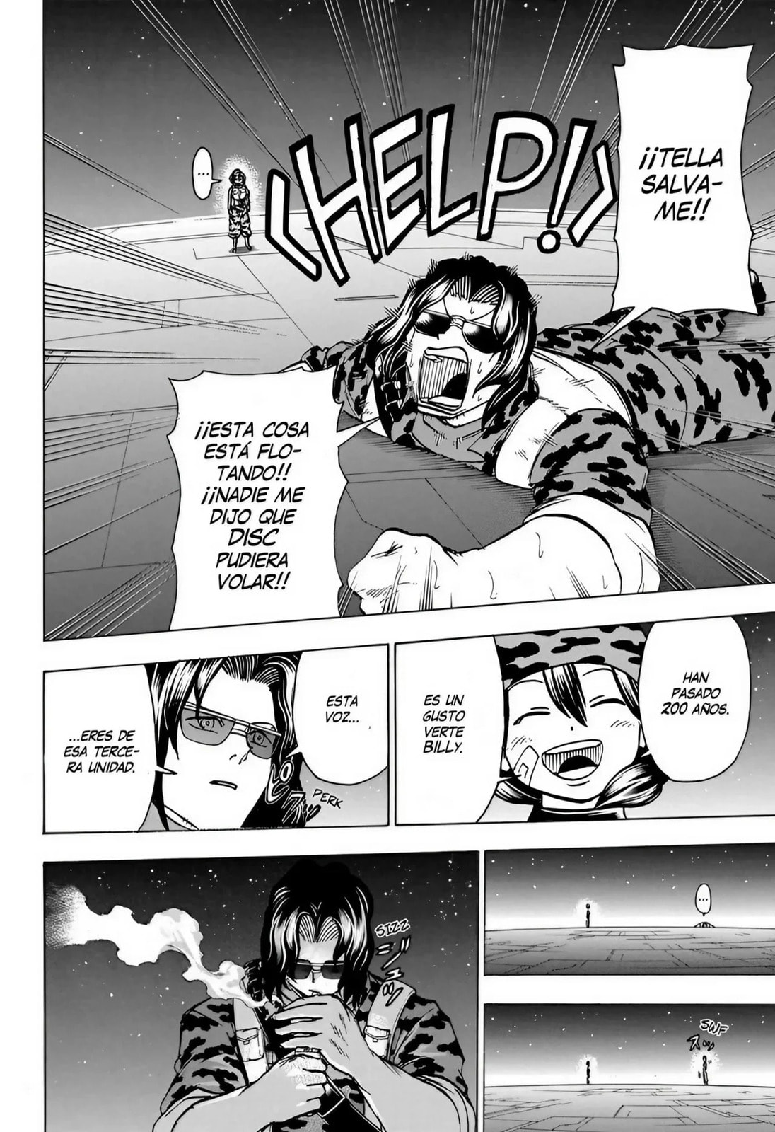 Read Undead Unluck ES Manga Online