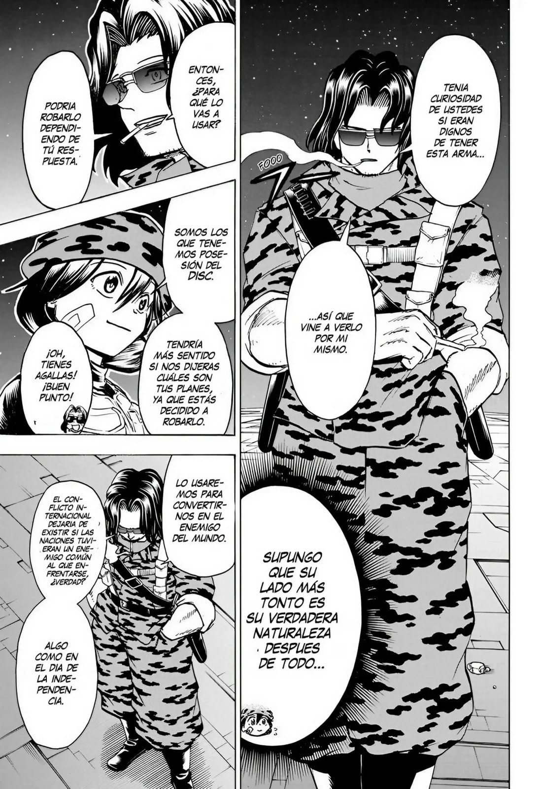 Read Undead Unluck ES Manga Online