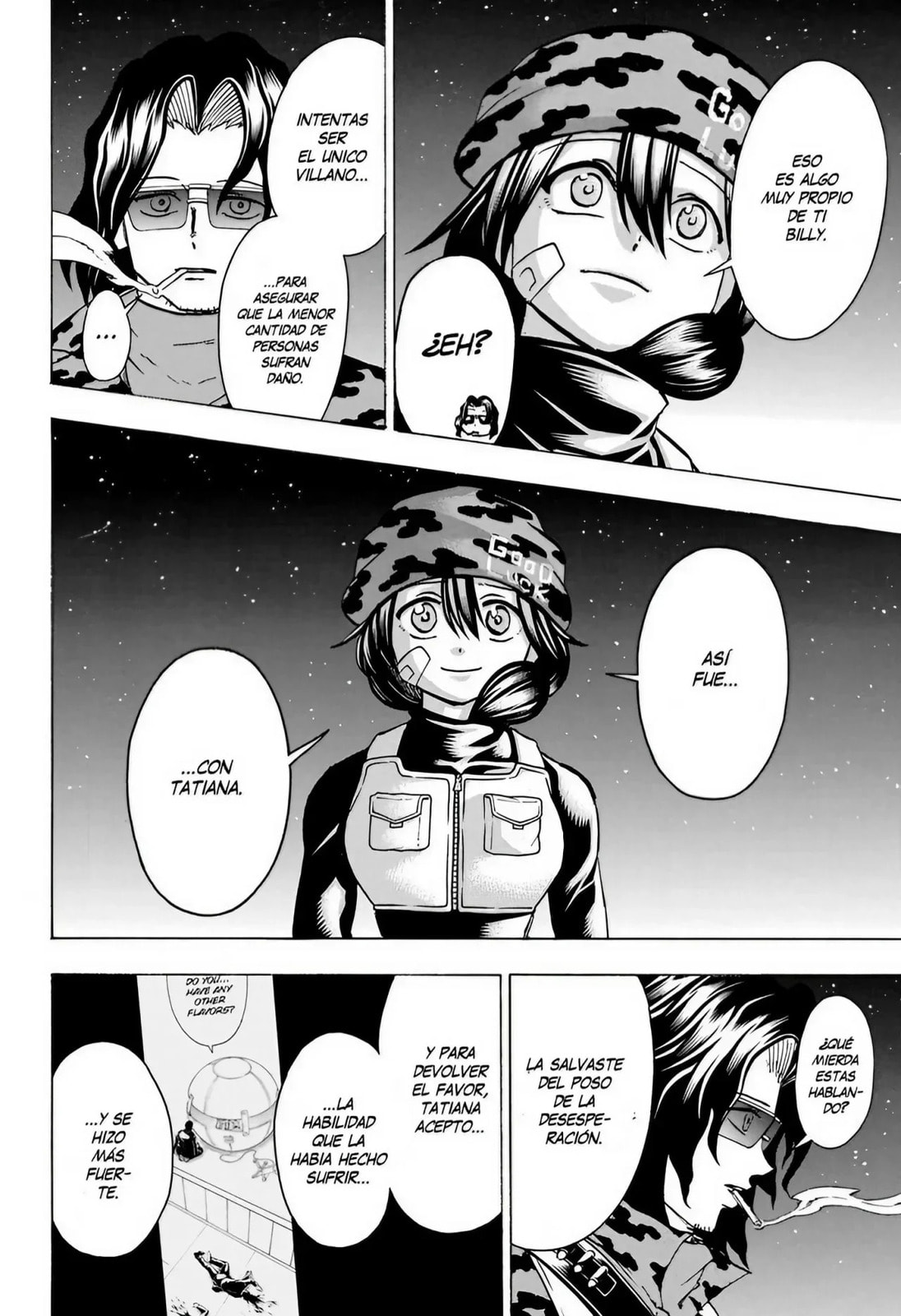 Read Undead Unluck ES Manga Online