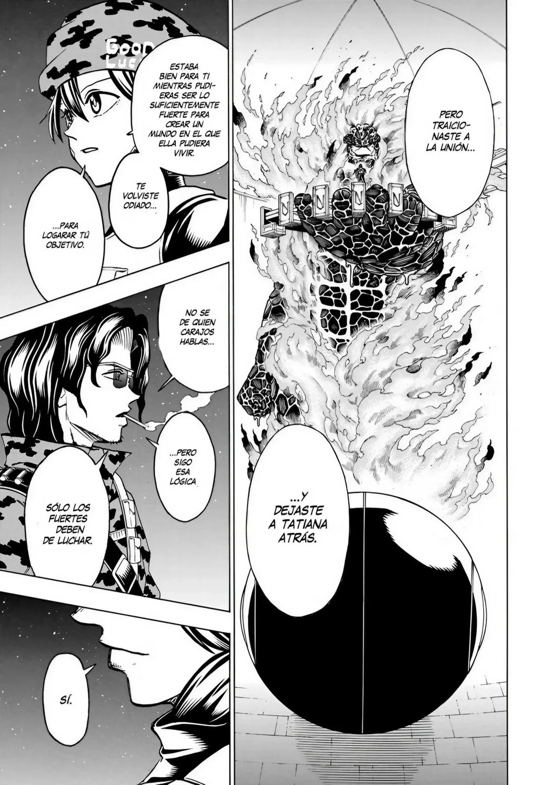 Read Undead Unluck ES Manga Online