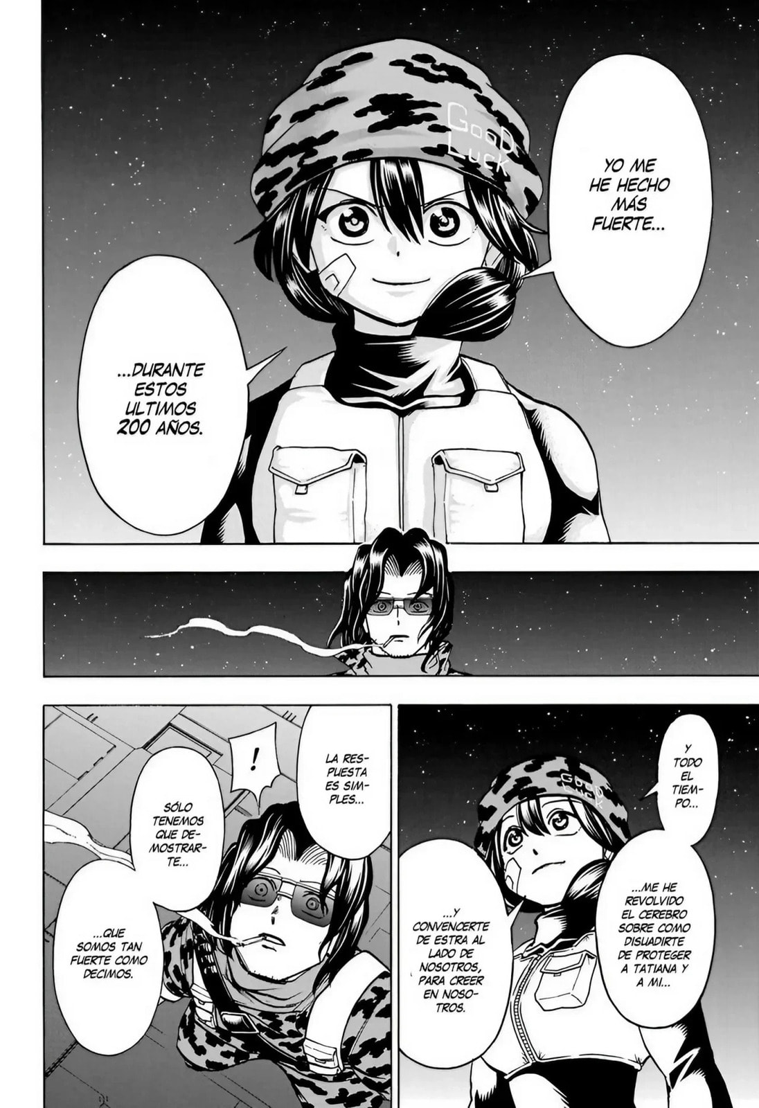 Read Undead Unluck ES Manga Online