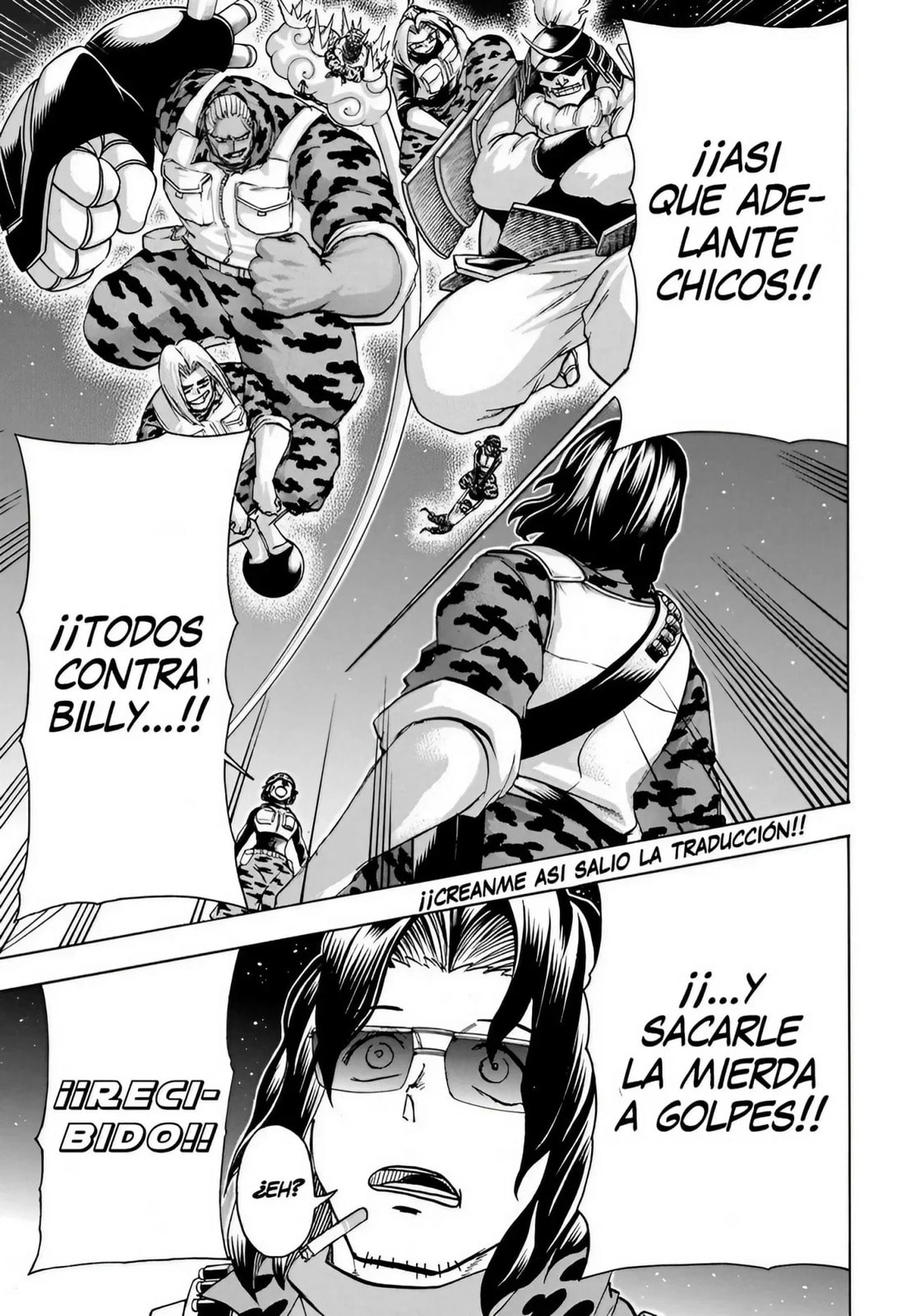 Read Undead Unluck ES Manga Online