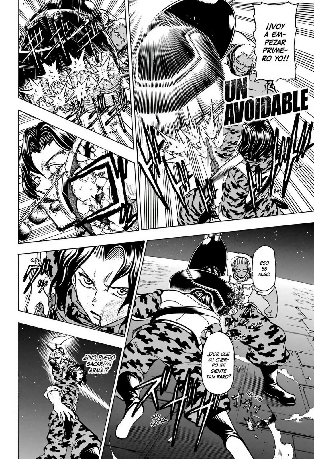 Read Undead Unluck ES Manga Online