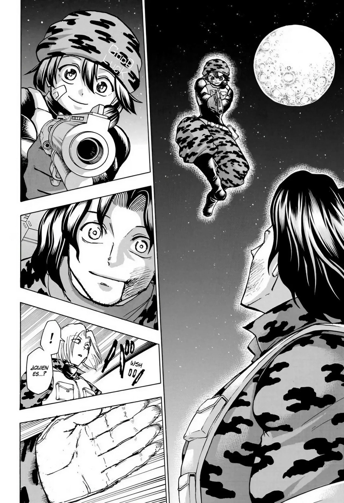 Read Undead Unluck ES Manga Online