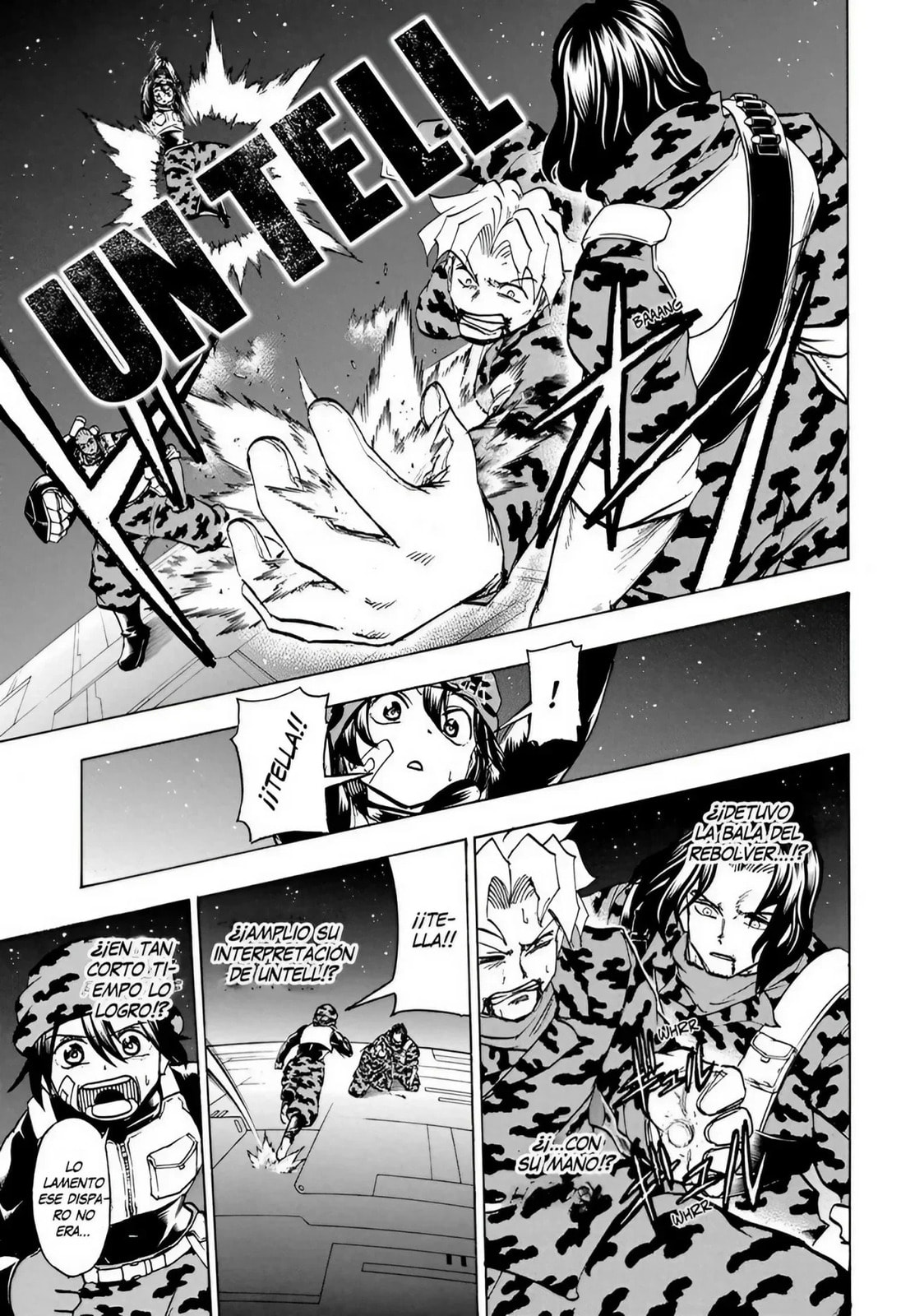 Read Undead Unluck ES Manga Online