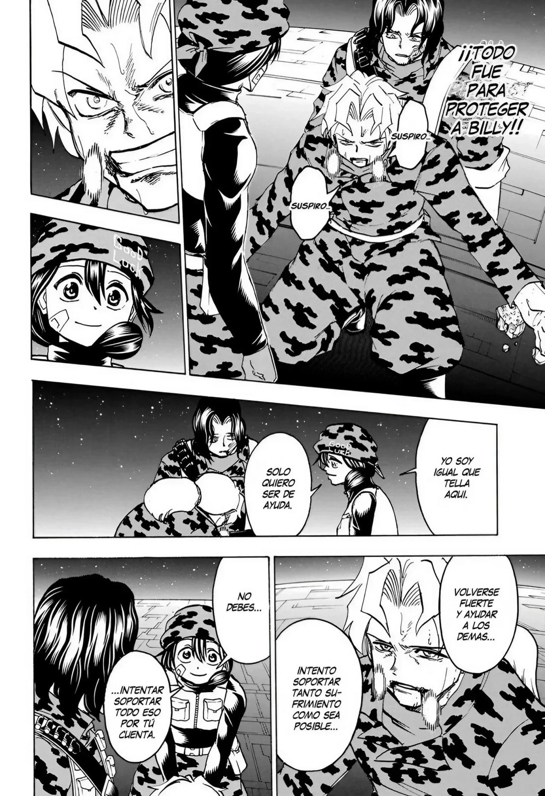 Read Undead Unluck ES Manga Online