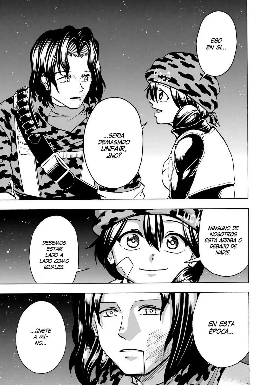 Read Undead Unluck ES Manga Online