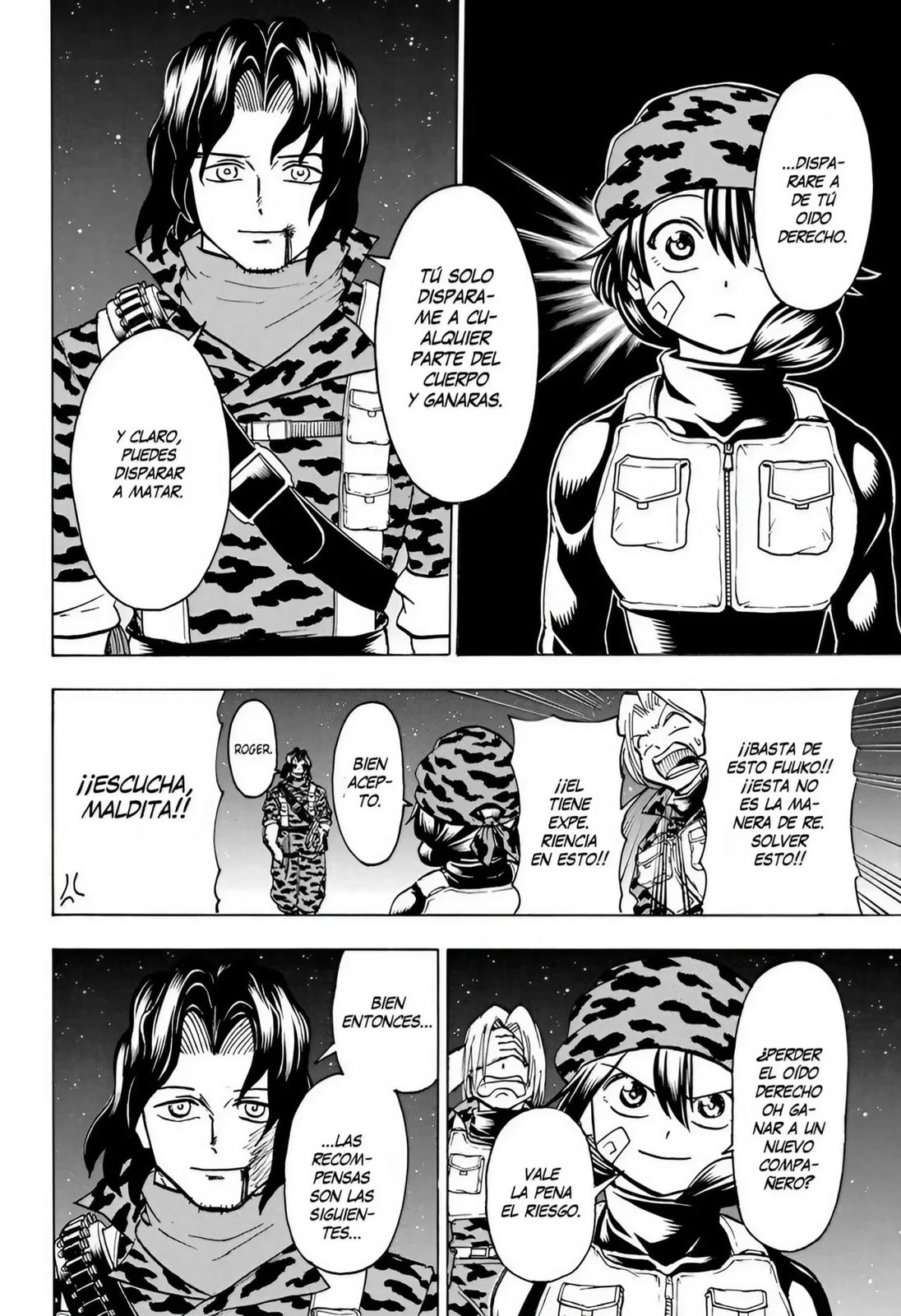 Read Undead Unluck ES Manga Online