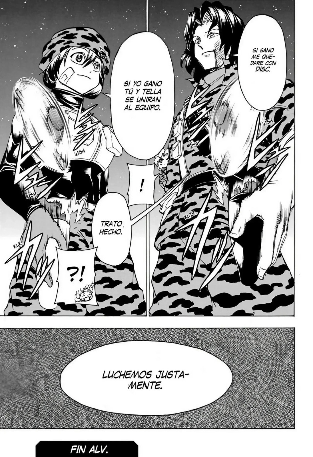 Read Undead Unluck ES Manga Online