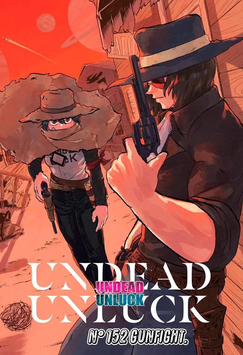 Read Undead Unluck ES Manga Online