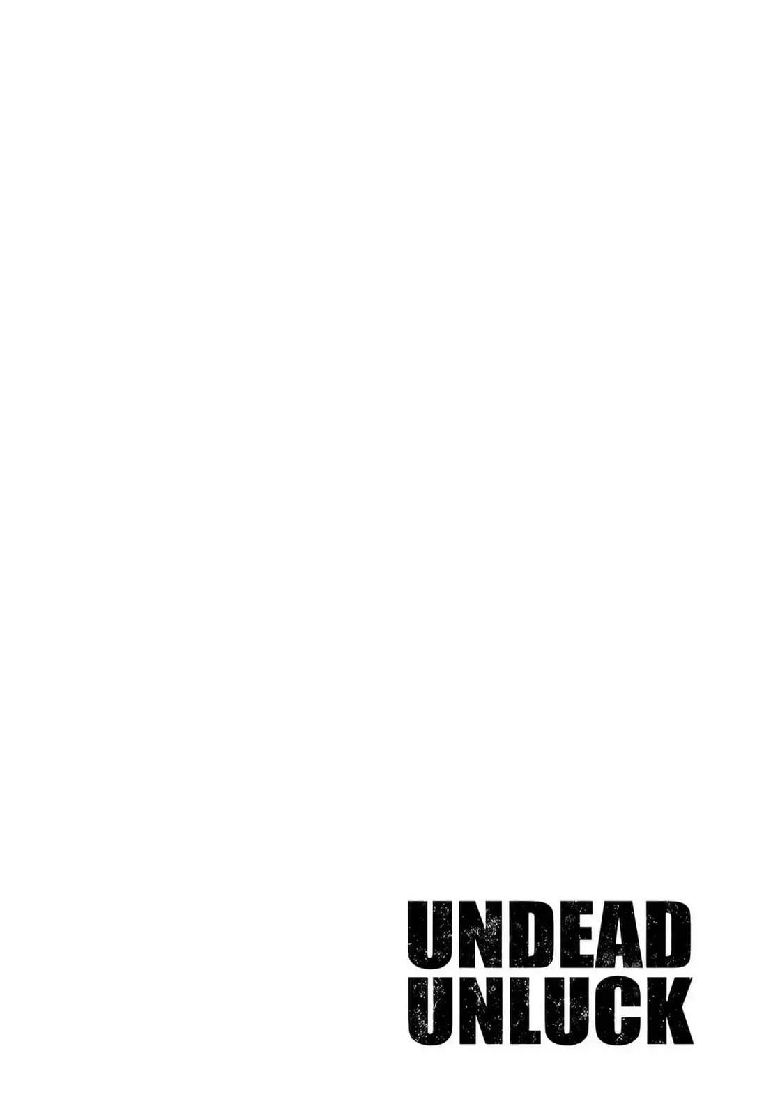 Read Undead Unluck ES Manga Online